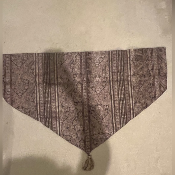 Croscill  Tangier Ascot Valance - Picture 10 of 10